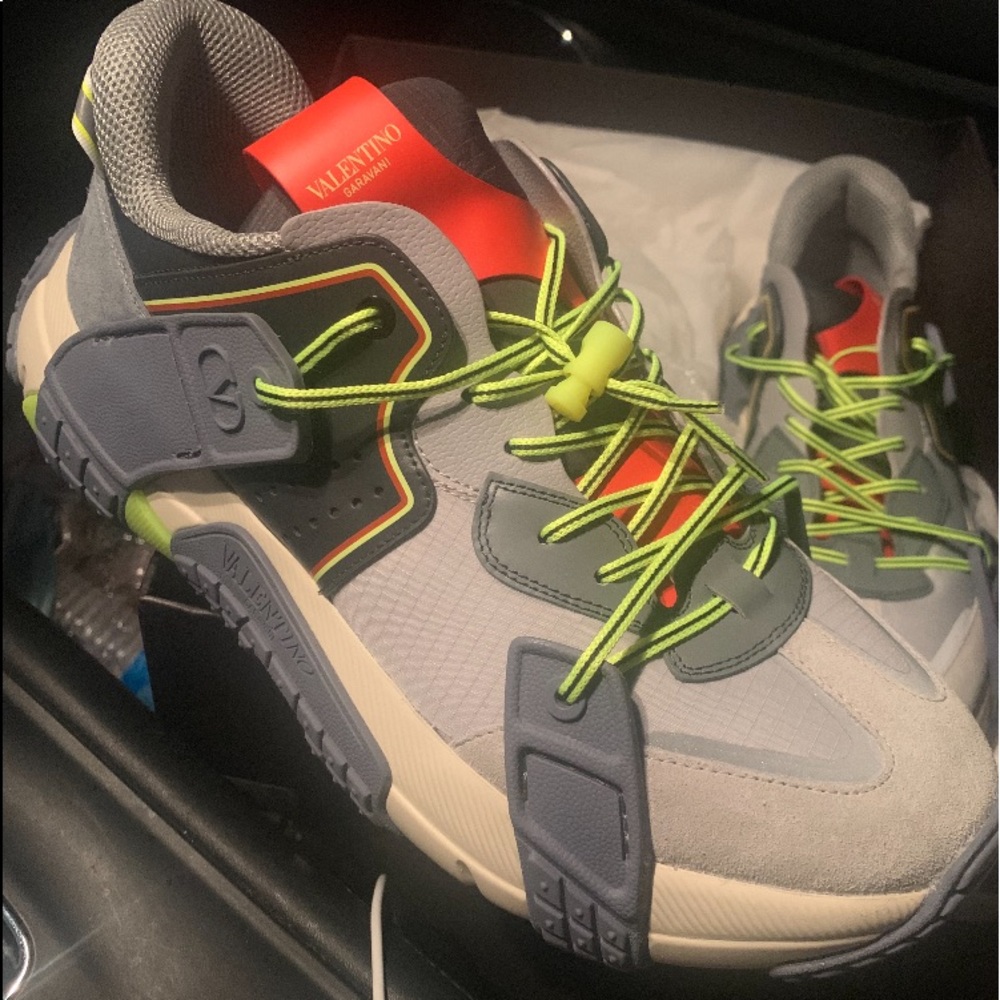 New Shoes
